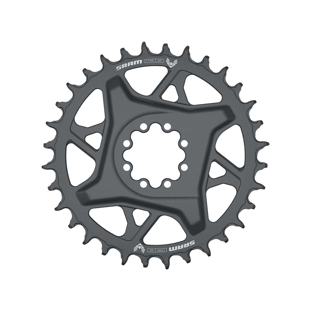 CR T-TYPE EAGLE 32T DM 3MM PLR