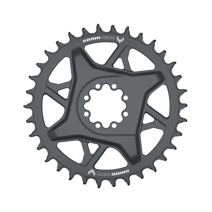 CR T-TYPE EAGLE 34T DM 3MM PLR