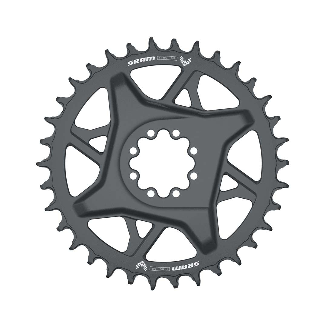 CR T-TYPE EAGLE 34T DM 3MM PLR