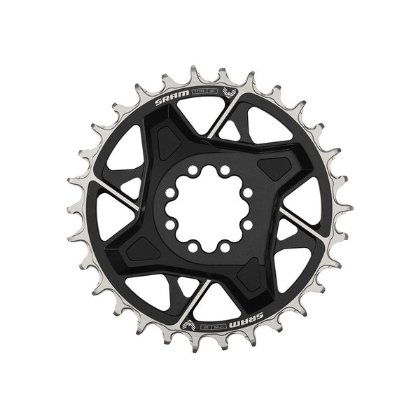 CR T-TYPE 30T DM 3MM BLK X0