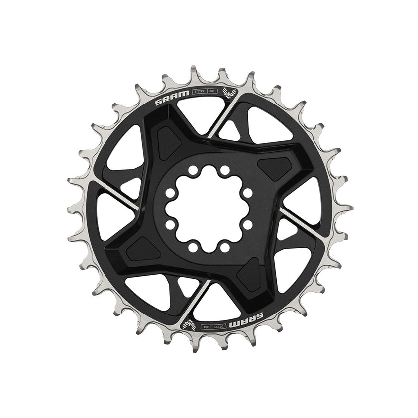 CR T-TYPE 30T DM 3MM BLK X0