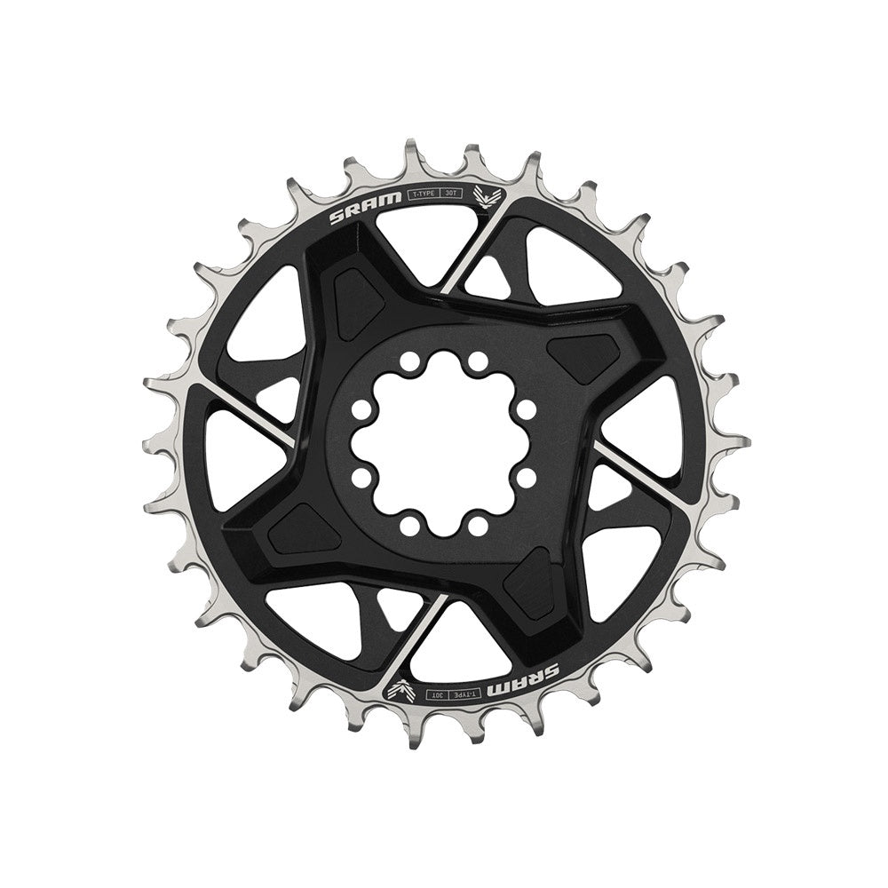 CR T-TYPE 30T DM 3MM BLK X0