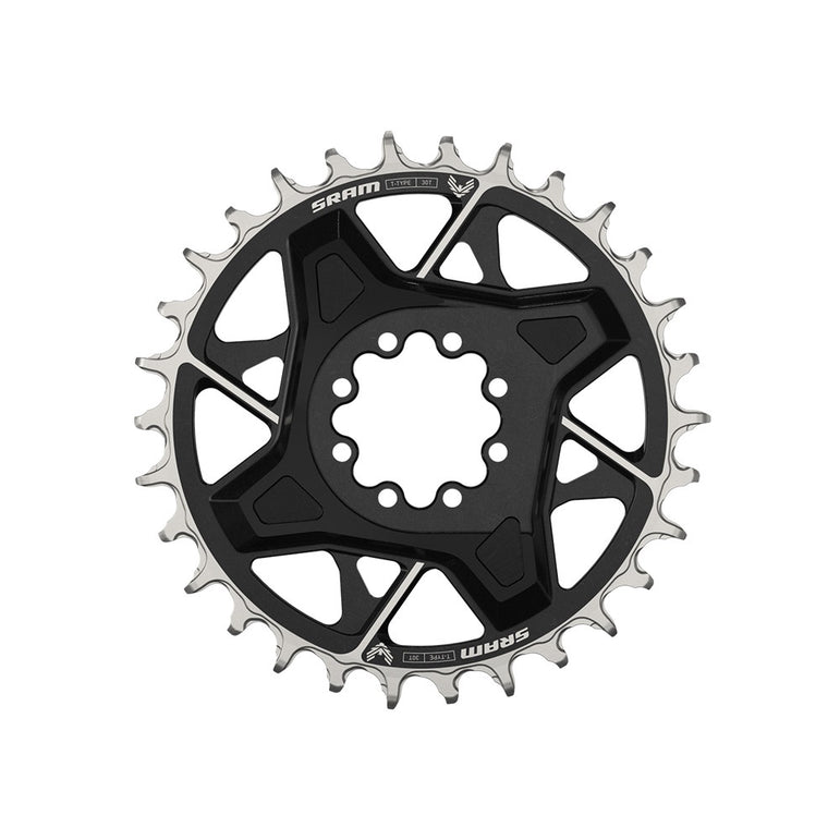 CR T-TYPE 32T DM 3MM BLK X0