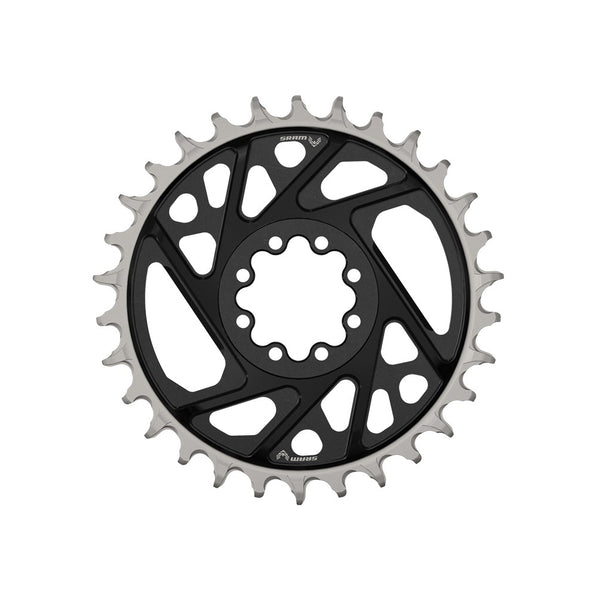 CR T-TYPE 36T DM 3MM BLK XX