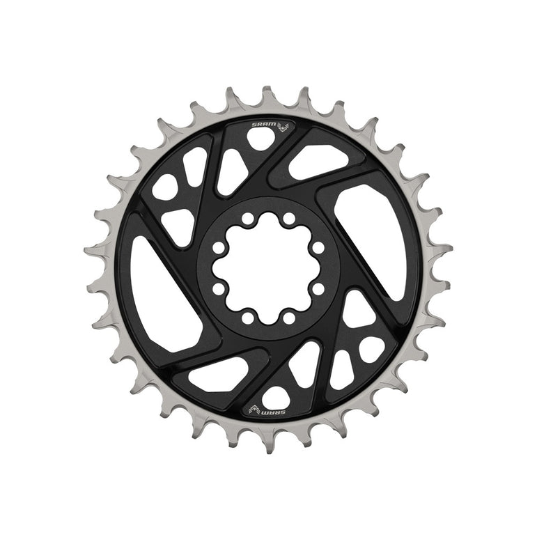 CR T-TYPE 36T DM 3MM BLK XX