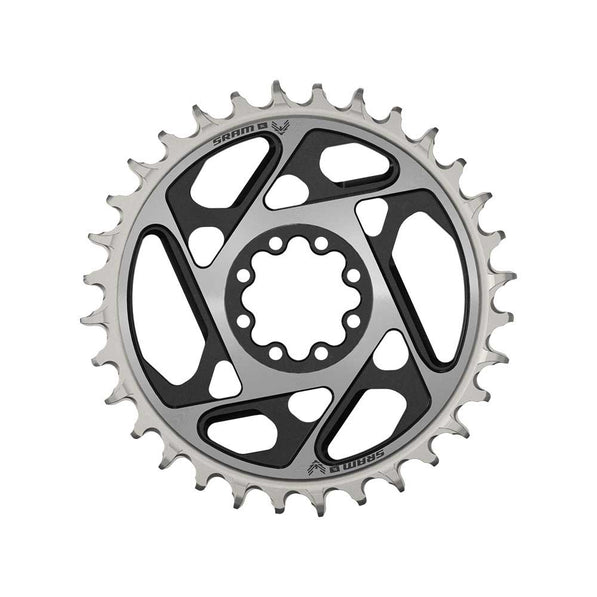 CR T-TYPE 38T DM 3MM BLK XXSL