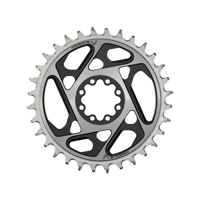 CR T-TYPE 38T DM 3MM BLK XXSL