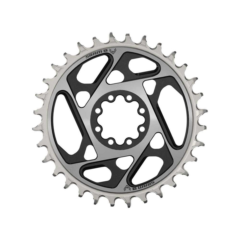 CR T-TYPE 38T DM 3MM BLK XXSL