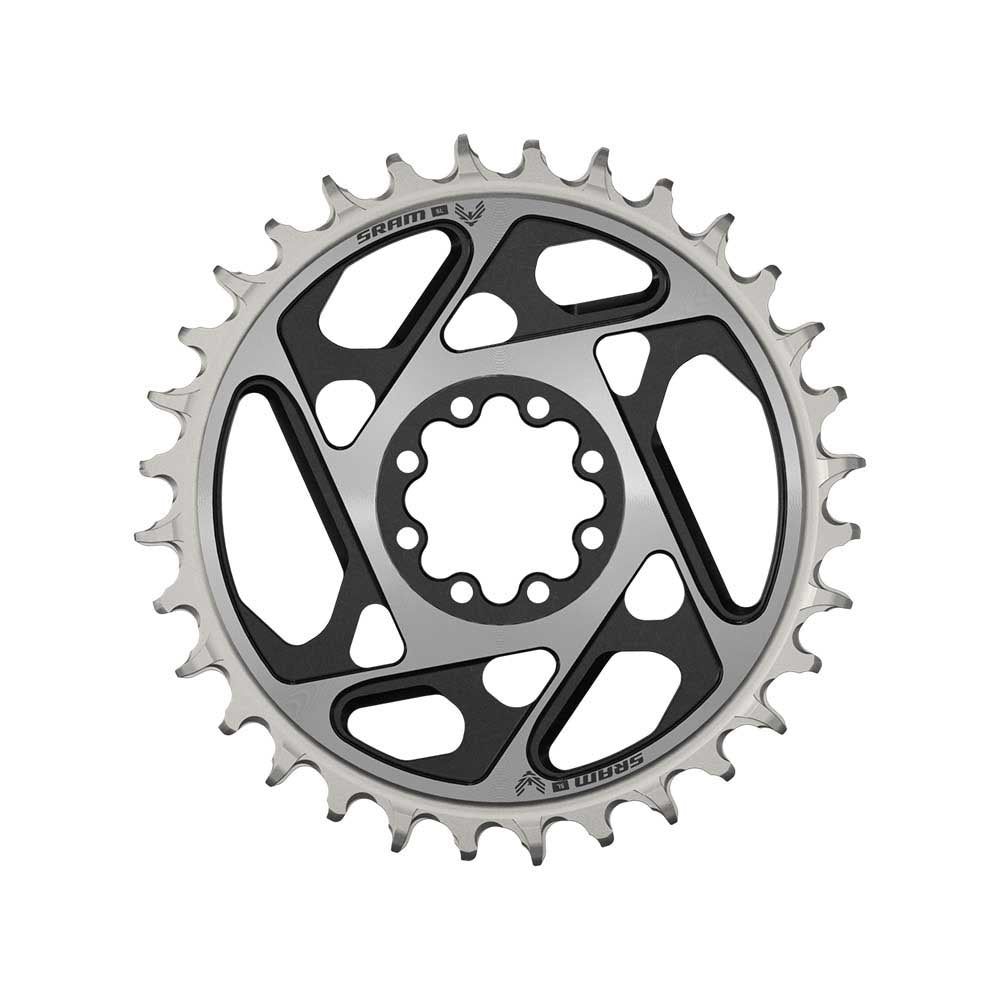 CR T-TYPE 38T DM 3MM BLK XXSL