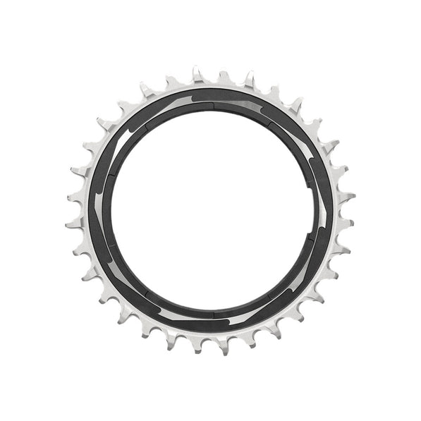 CR T-TYPE 38T THREADED 0MMBLK
