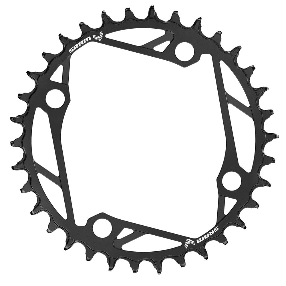 CR T-TYPE 34T STEEL 104 BLK