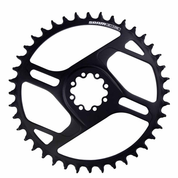 CR ROAD 40T DM X-SYNC STL BLK