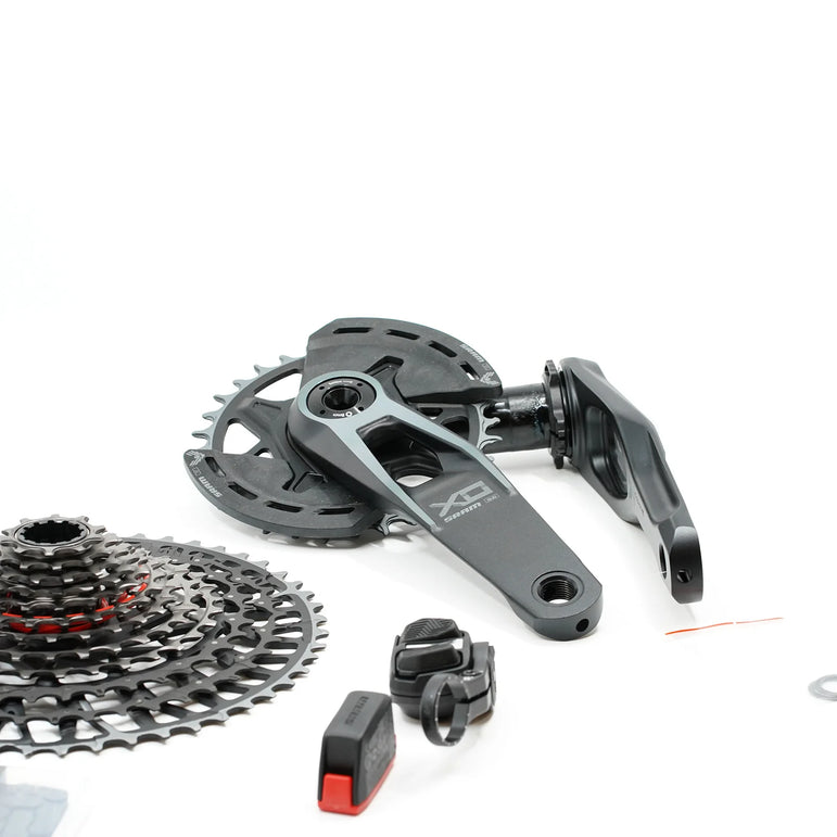 GS X0 EAGLE T-TYPE AXS 165