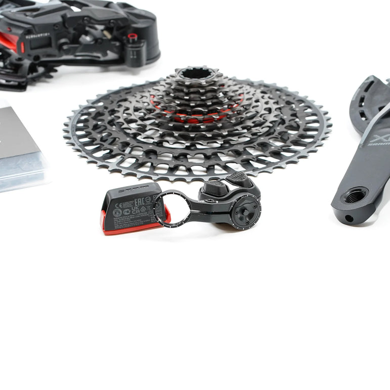 GS X0 EAGLE T-TYPE AXS 165