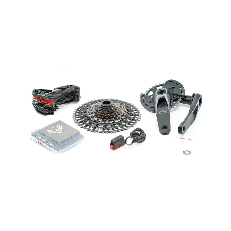 GS X0 EAGLE T-TYPE AXS 165