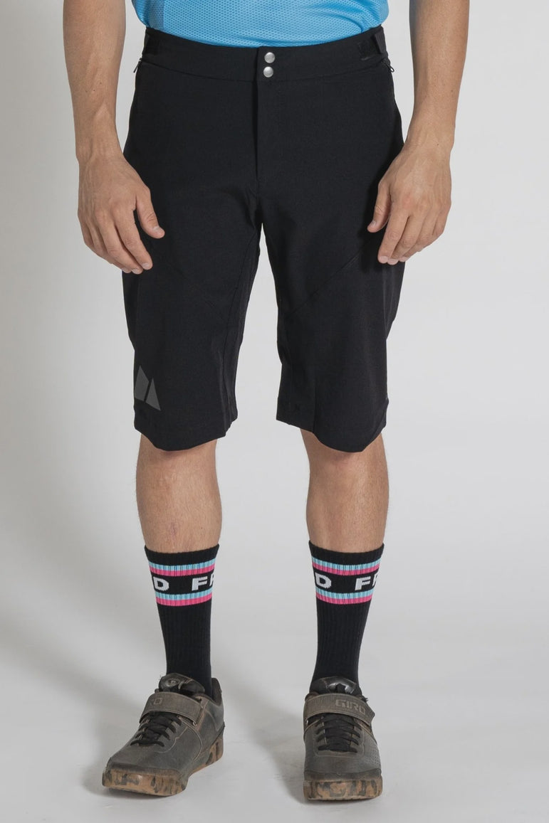 Demand MTB Shorts - Black