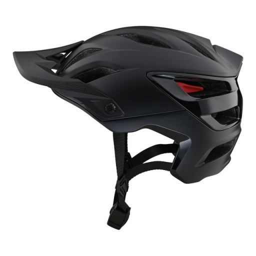 Troy Lee Designs A3 MIPS MTB Helmet – Black