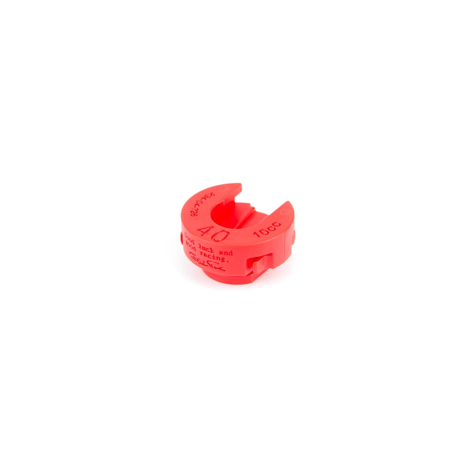 VOL SPA 40 NA2 FS RED QTY5
